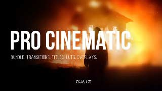 Pro Cinematic Bundle for After Effects – Transitions, Titles-57926900