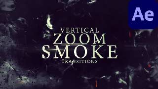 Vertical Zoom Smoke Transitions-57935962