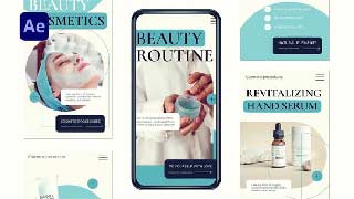 Vertical Beauty Promo Reels-57940927