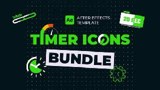 Countdown Timer Icons-57942504