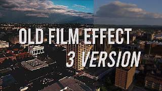 Old Film Effect-57950022
