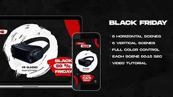 Black Friday Sale Promo-34518187