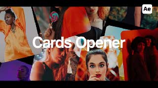 Cards Opener For After Effects-57951559