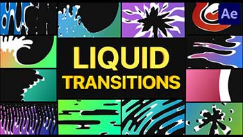Fresh Liquid Transitions  After Effects-34519922