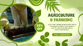 Agriculture Farming Slideshow-57934652