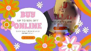 Floral Fashion Sale-57934688