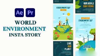 Happy World Environment Day Instagram Story-57948908