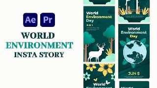 World Environment Day Instagram Story-57948932