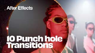 Punch Hole Transitions for After Effects-57970534