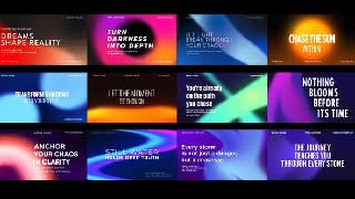 Gradient Typography-57971067