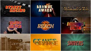Universal 3D Text Effects-57972474