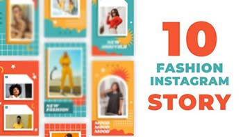 Trendy Graphics Instagram Story-34529781