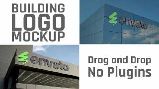 Building Logo Mockup-58006467