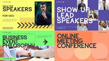 Online Event Promo-34532736