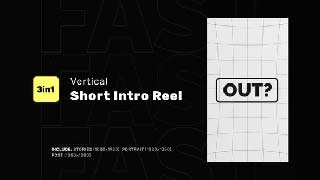 Vertical Short Intro Reel-58011989