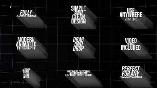 Animation Text 5 0 After Effects-58030957