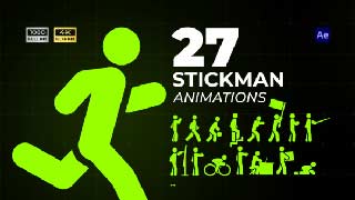 Stickman Motion Pack-58052466