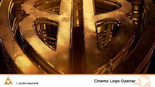 Cinema Logo Opener-58053590