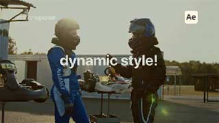 Clean Opener for After Effects-58053977