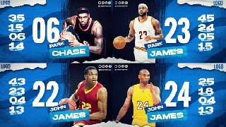 Basketball Player Intro-58054385