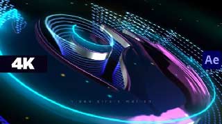 Shining Logo Reveal-58055823