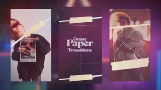 Paper Transition Vertical-58069701