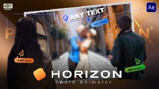 Photomotion Horizon-3D Photo Animator