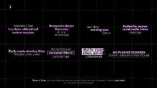 Dynamic Titles AE