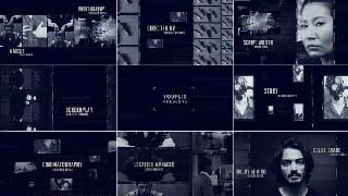 Title Sequence Crime