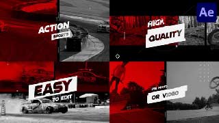 Action Sports for After Effects