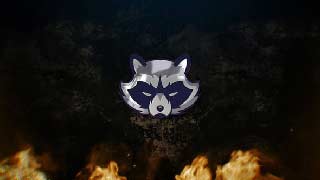 Cloth Tearing Logo Reveal-58152948
