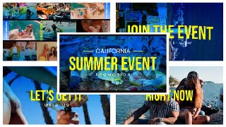 Summer Event Promotion-58162844