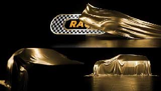SUV Car Logo Reveal-58165102