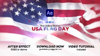 USA Flag Day l USA Memorial Day-58166401