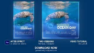 World Ocean Day l Global Ocean Awareness-58184657