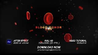 Blood Donor Day l Health Awareness Day-58206334