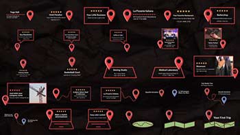 Location Icons After Effects-34566779
