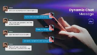 Text Message Chat