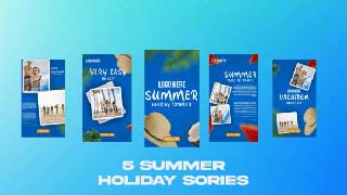 Summer Holiday Stories