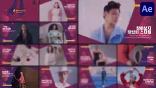 Modern Fashion Trends After Effects-58256856