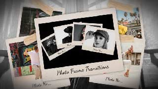 Photo Frames Transitions V2-58258376