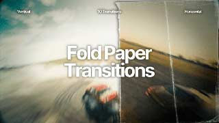 Fold Paper Transitions-58259208