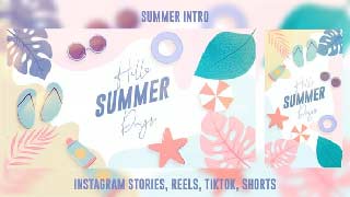 Intro-Summer Intro