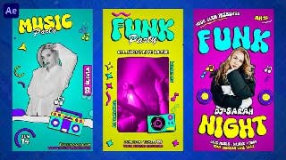 Funk Party Reels