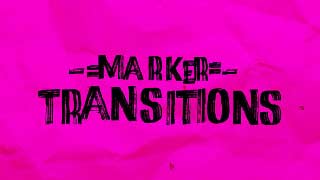 Marker Transitions-58273399