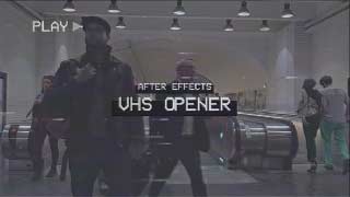 VHS Opener-58273999