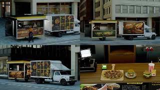 Food Truck-58274550