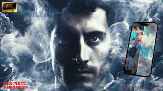 Atmospheric Fog Transitions Realistic Smoke Overlay FX Pack in 4K-58274592
