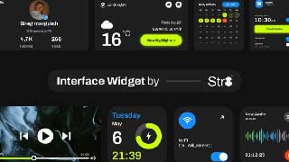 Interface Widget-58291255