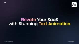Saas Text Animation-58293979